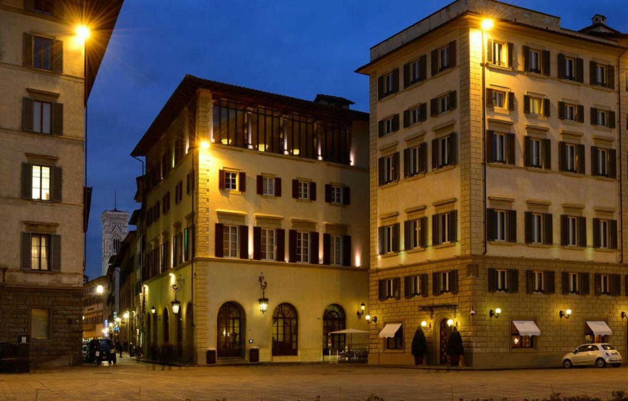 Hotel L'Orologio - Wtb Hotels Florence Exterior photo